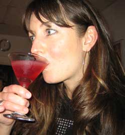 Lauren Clark of drinkboston.com