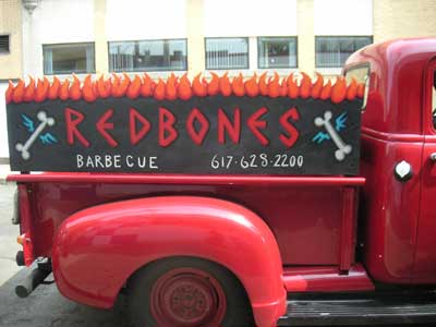 Redbones BBQ