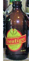 Prestige beer