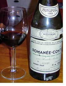 1969 RomanÃƒÂ©e-Conti