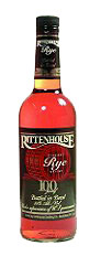 Rittenhouse Straight 100-proof rye