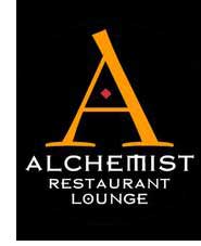 Alchemist Lounge logo