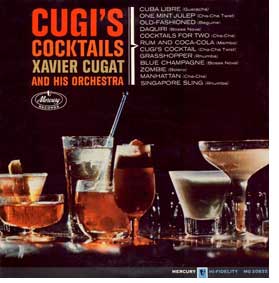 Cugi's Cocktails