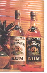 Mr. Boston rum