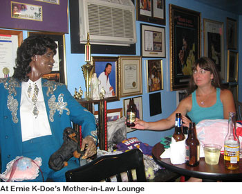 Ernie K-Doe's Mother-in-Law Lounge
