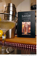 Ellestad's project Savoy