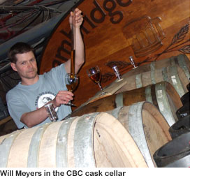 Will Meyers, CBC