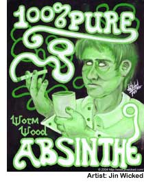 Absinthe Guy