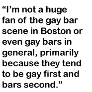 Guerrilla Queer Bar quote