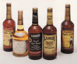 Laird's products