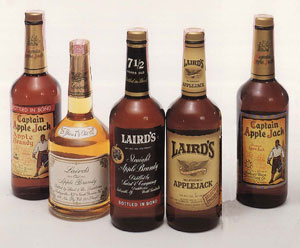 Laird's products