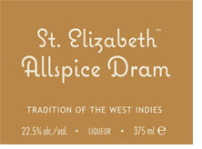 St. Elizabeth Allspice Dram