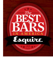 Esquire best bars logo