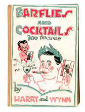 Barflies & Cocktails book