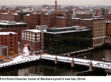 Fort Point Channel