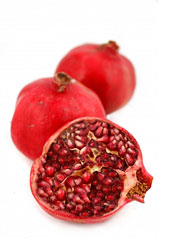 Pomegranates â€” grenadine’s key ingredient