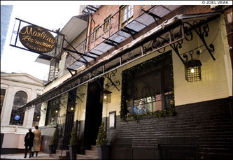 Restaurant Marliave