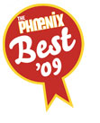 Boston Phoenix 2009 Best issue