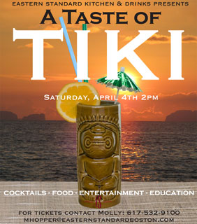 Eastern Standard Tiki Party