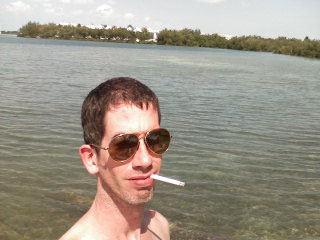 Andy McNees - bartender profile