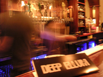Deep Ellum - Citizens of the World party