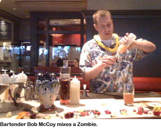 Eastern Standard tiki party - Bob McCoy